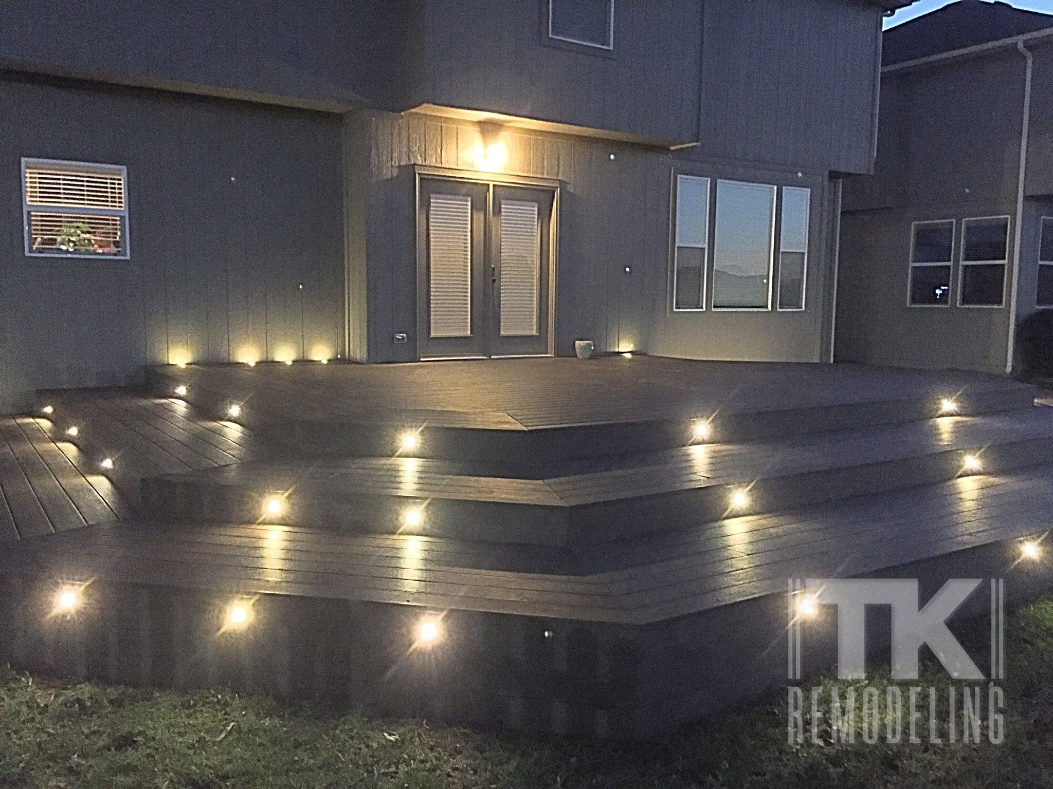 Deck remodel 5