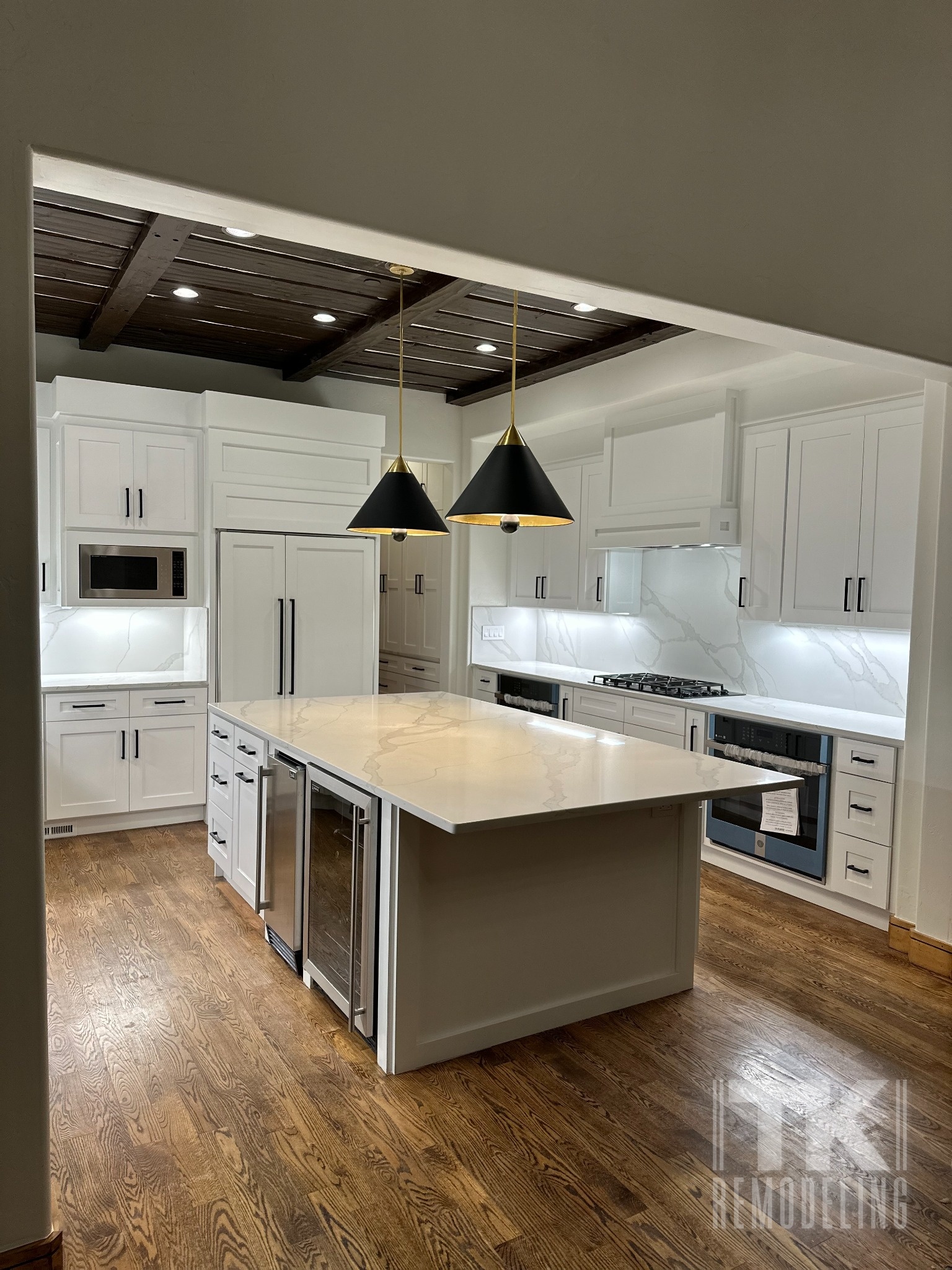 Kitchen remodel